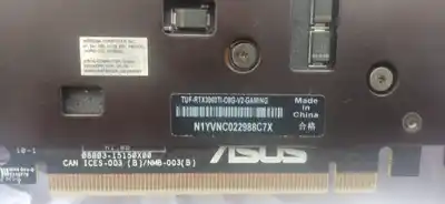 Видеокарта TUF RTX 3060 Ti 8GB и СЖО GAMMAXX DEEPCOOL L240 v2