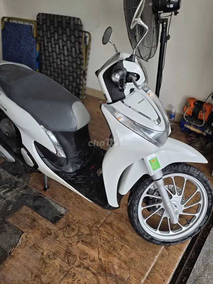 ❤️ Honda SH Mode 2025, рассрочка без первоначального взноса