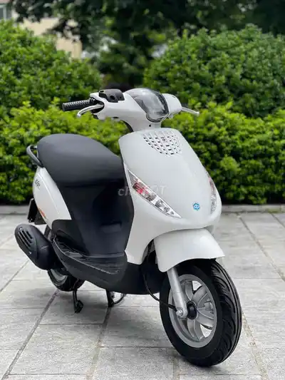 Piaggio Zip 100 2014 белый
