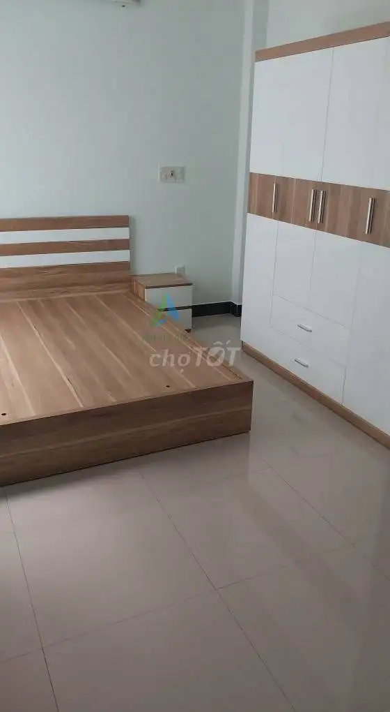 4-этажный дом, 4 спальни, ул. Чан Тхань Май, Сон Тра
