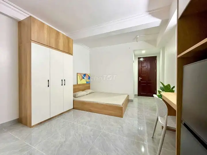 Мини-апартаменты, переулок 210 Хоанг Куок Вьет, 25 кв.м