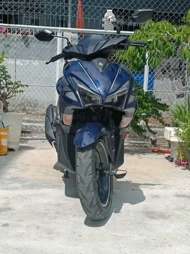 Yamaha NVX 155