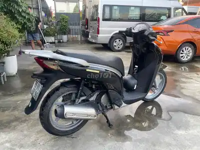 Honda SH 125cc Италия, черный, оригинал