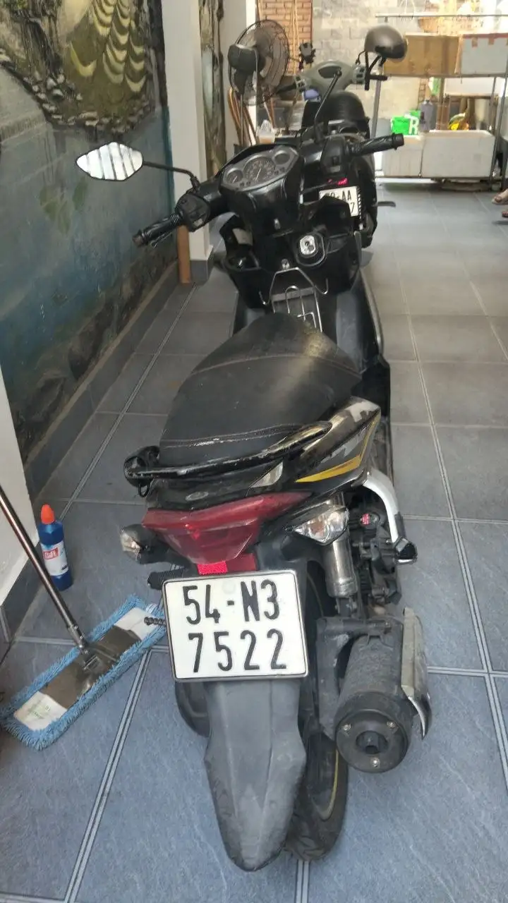 Yamaha Nouvo 4, 132cc, 2009