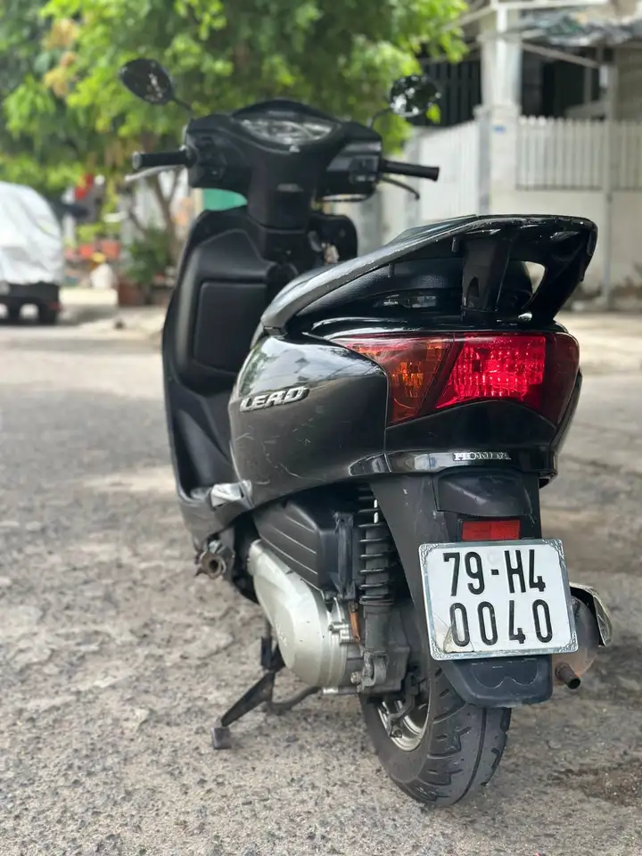 Honda Lead 110cc