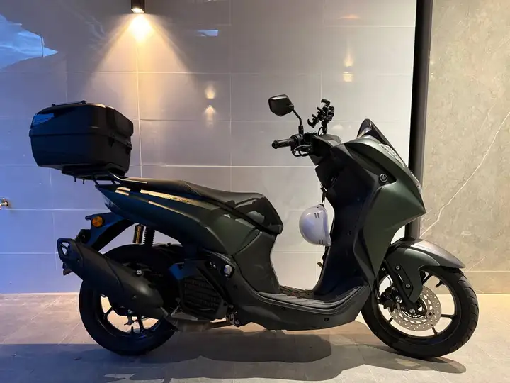 Yamaha Lexi 2025 ABS