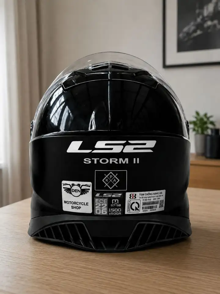 Шлем LS2 Storm II ff800