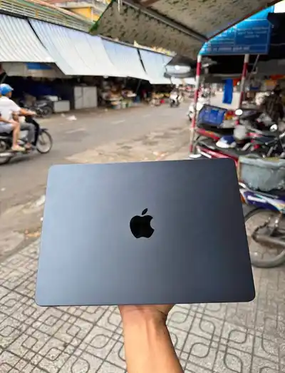 MacBook Air M5 13 дюймов 512 ГБ 24 ГБ