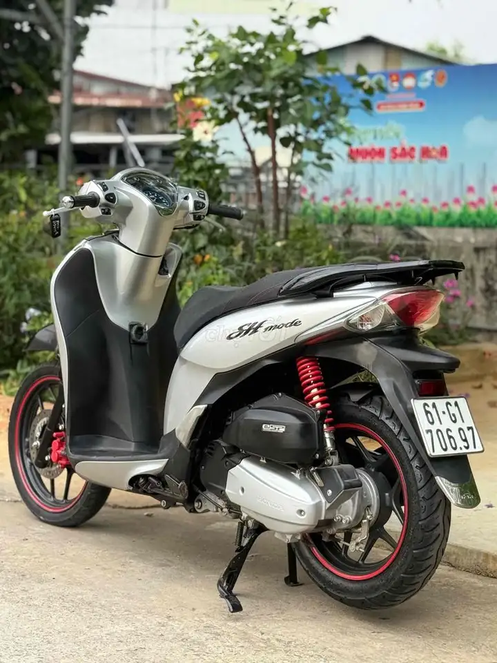 Honda SH Mode 2019 ABS 9chủ переоформление