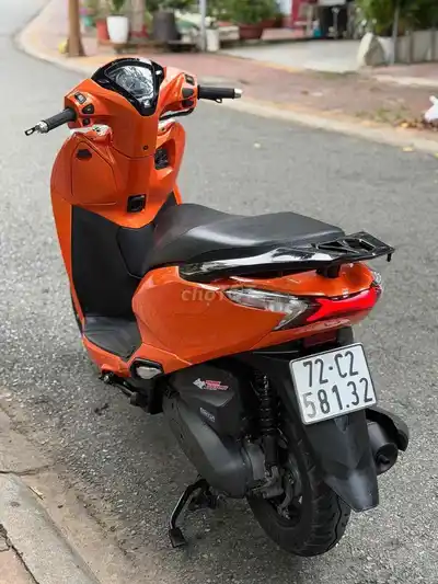 Honda Lead 4val 2023 Cam