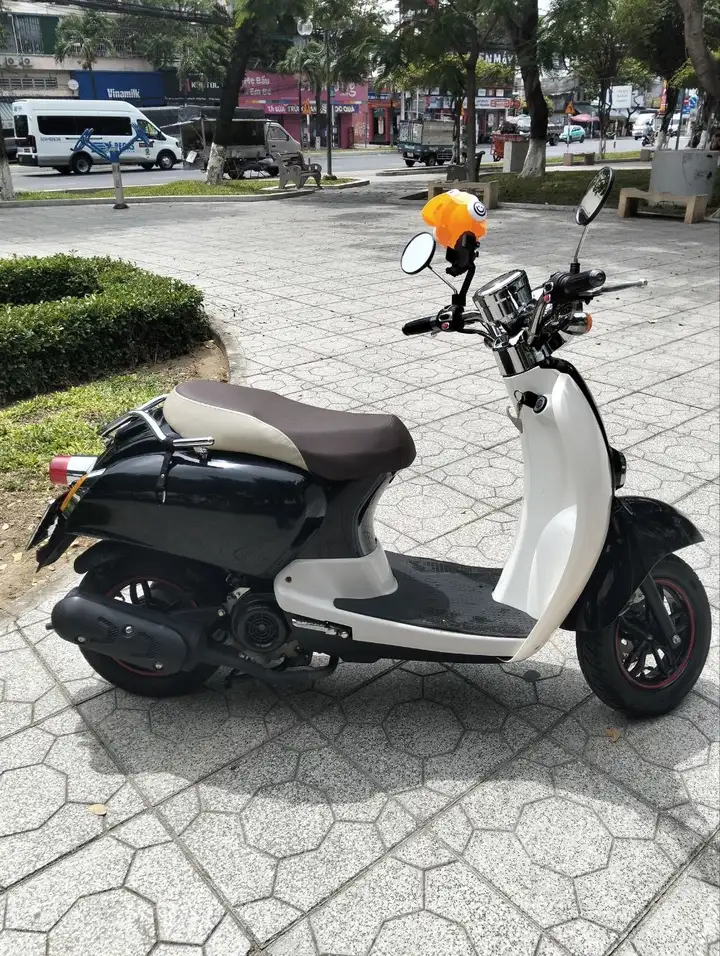 CREAFI NEWCREA 50сс