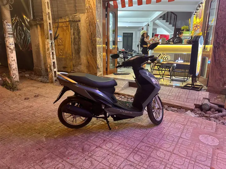 Kymco Candy 50cc