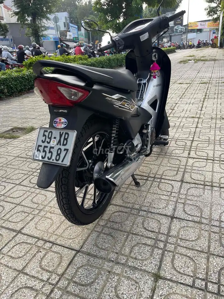 Honda Wave 50cc Вьетнам-Тайланд 2024 литые диски с документами