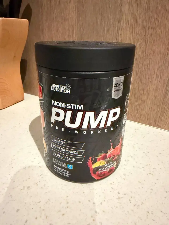 Предтренировочный комплекс pre-workout