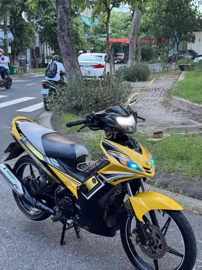 Yamaha Exciter 135 2014 с пластиком от 2010 оригинал