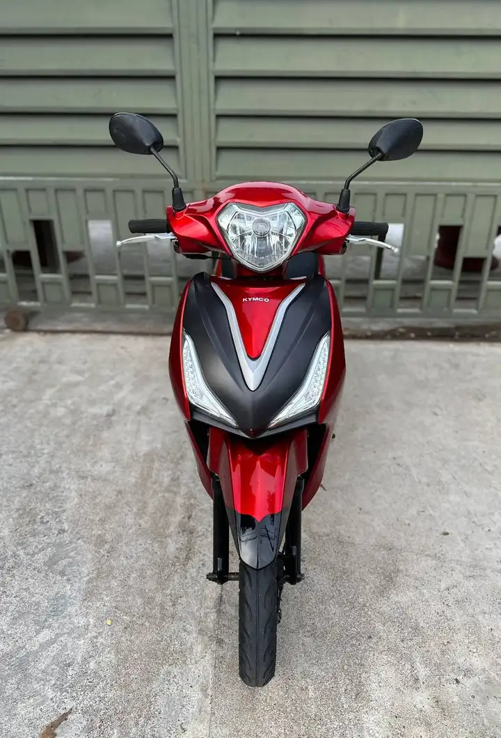 Kymco Hermosa 50 кубиков