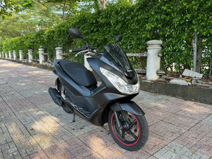 Honda PCX 2015