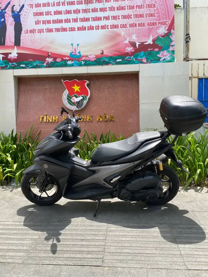 Yamaha NVX 155cc 2017