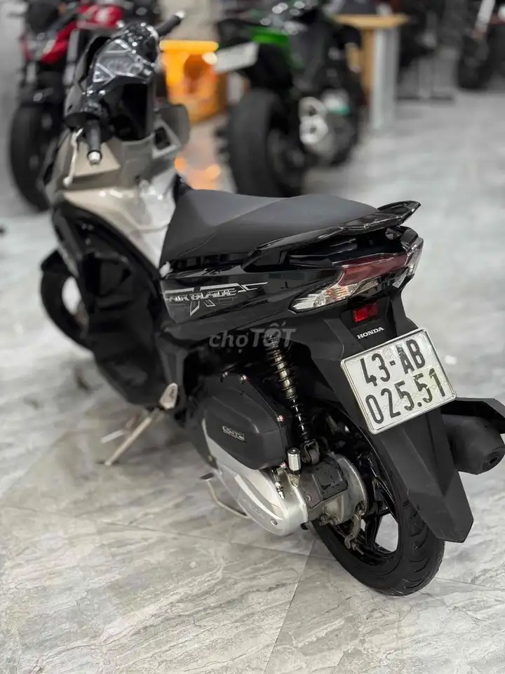 Honda Air Blade 2019 Smartkey в отличном тюнинге