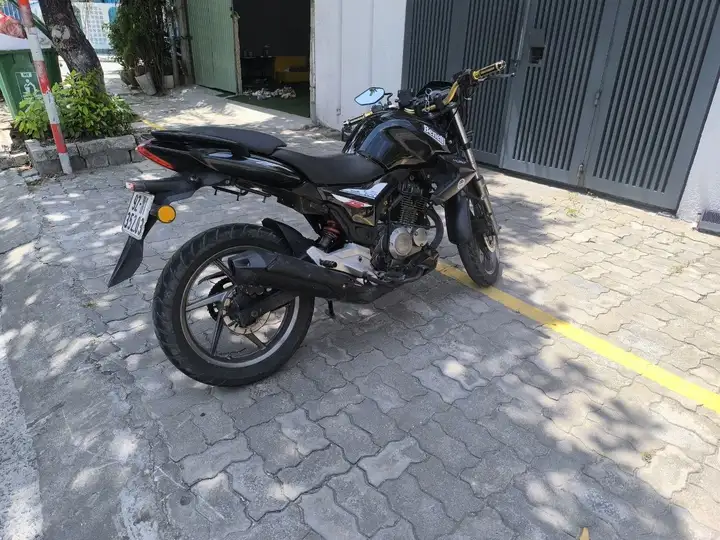 Мотоцикл Benelli TNT 150