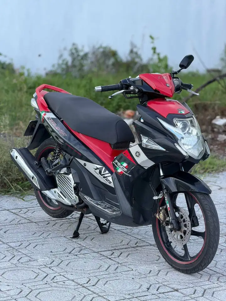 Yamaha Nouvo 6, 125 кубов, 2014