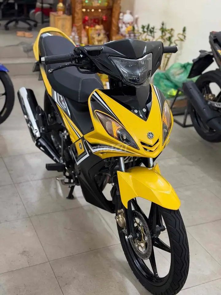 Yamaha Exciter автомата 1s9A под 2010 с мотором 57kck