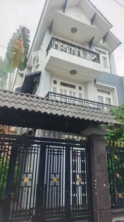 Сдается дом в переулке 862/113 Ле Дык Тхо, р-н 15, Го Вап