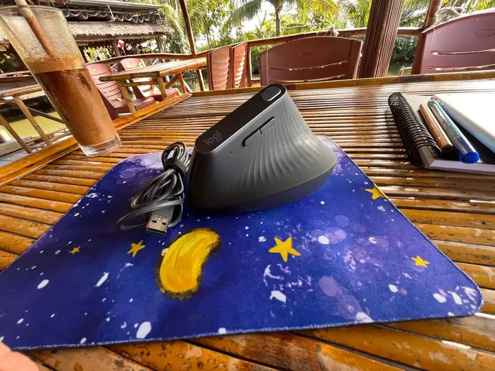 Logitech MX Vertical Advanced