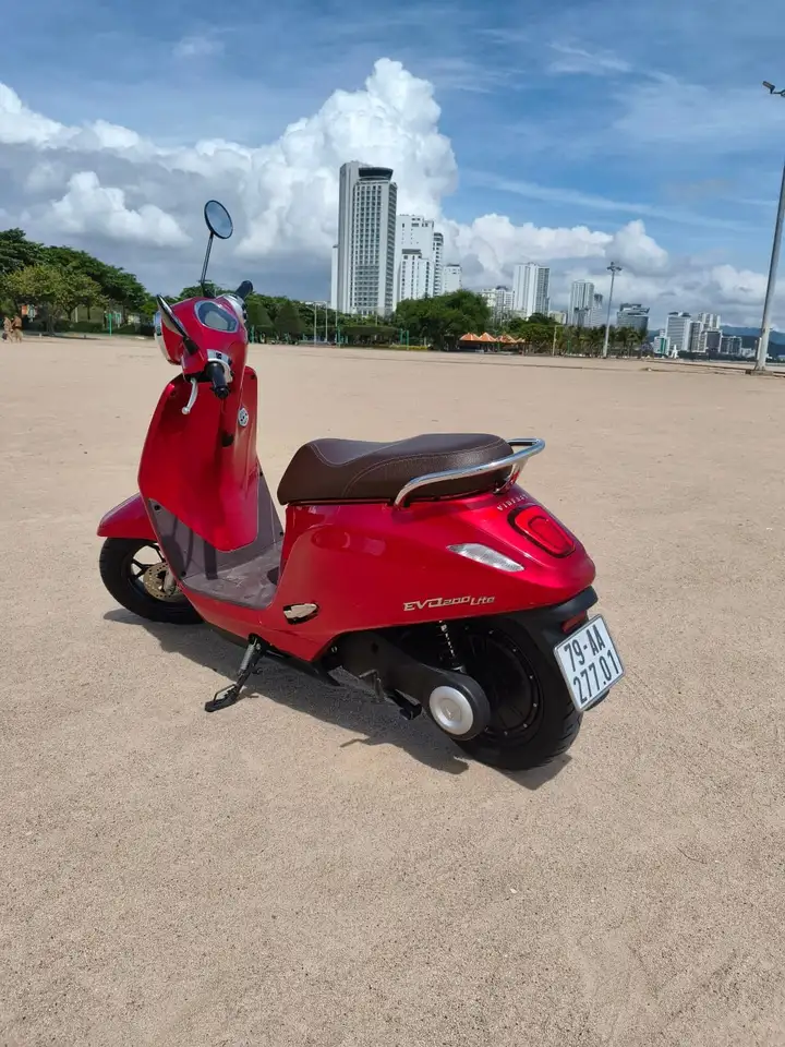 Электробайк VinFast Evo200 Lite