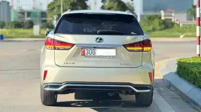 Lexus RX 350L 2020 в родной краске 60 тыс. км в суперновом состоянии