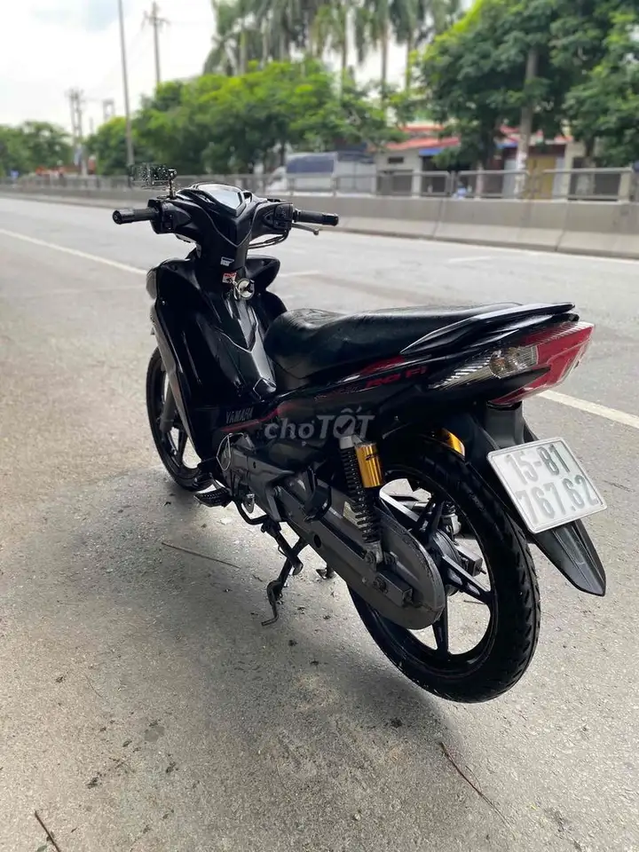 Yamaha Jupiter Fi