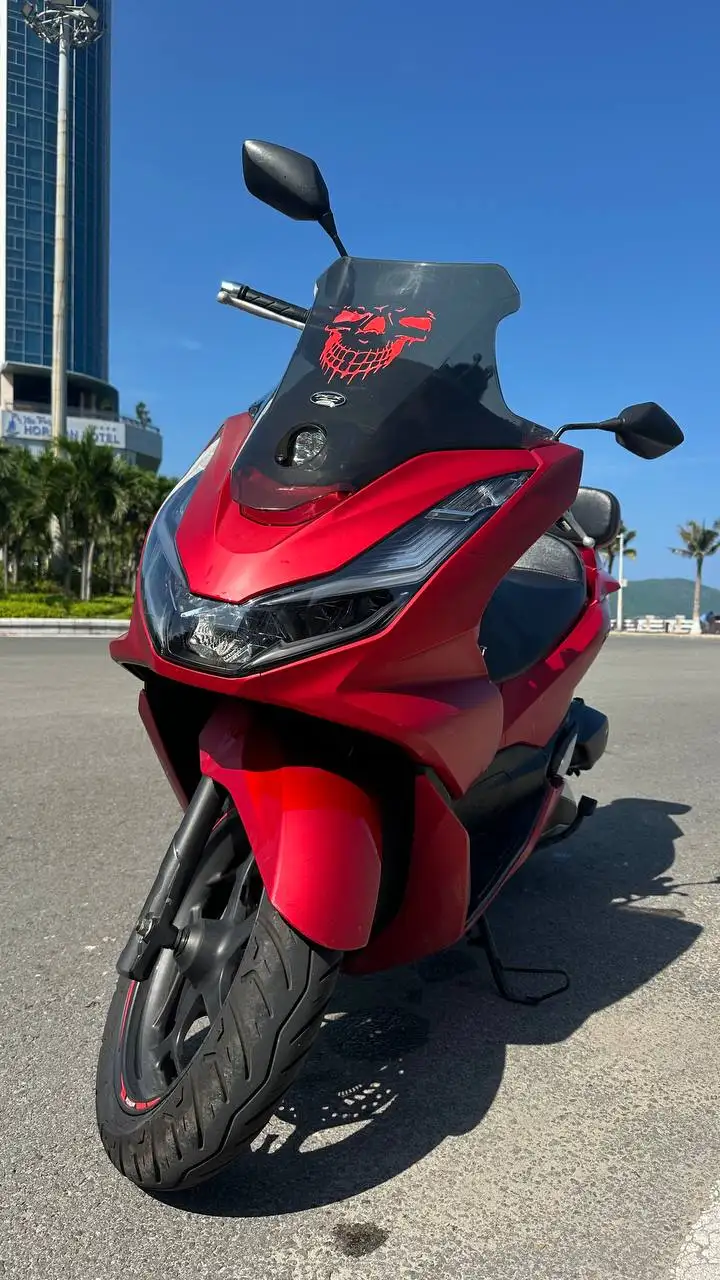 Honda PCX 4 поколение 2022, 160 кубов, ABS
