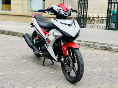 Возбудитель Yamaha 150 2020, белый, красный