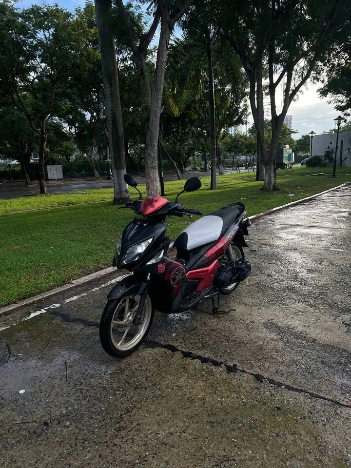 Байк Yamaha Nouvo 4 LX
