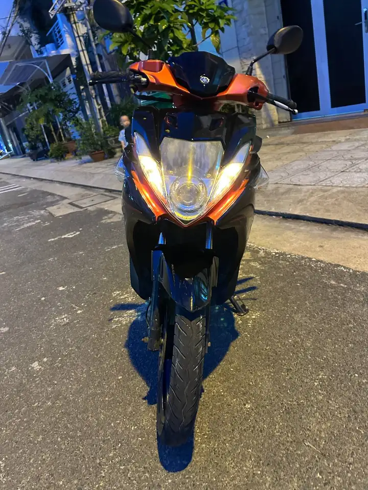 Yamaha Nouvo 5, 2012