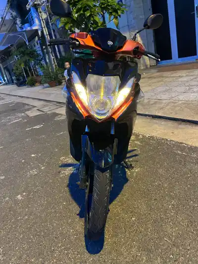 Yamaha Nouvo 5, 2012