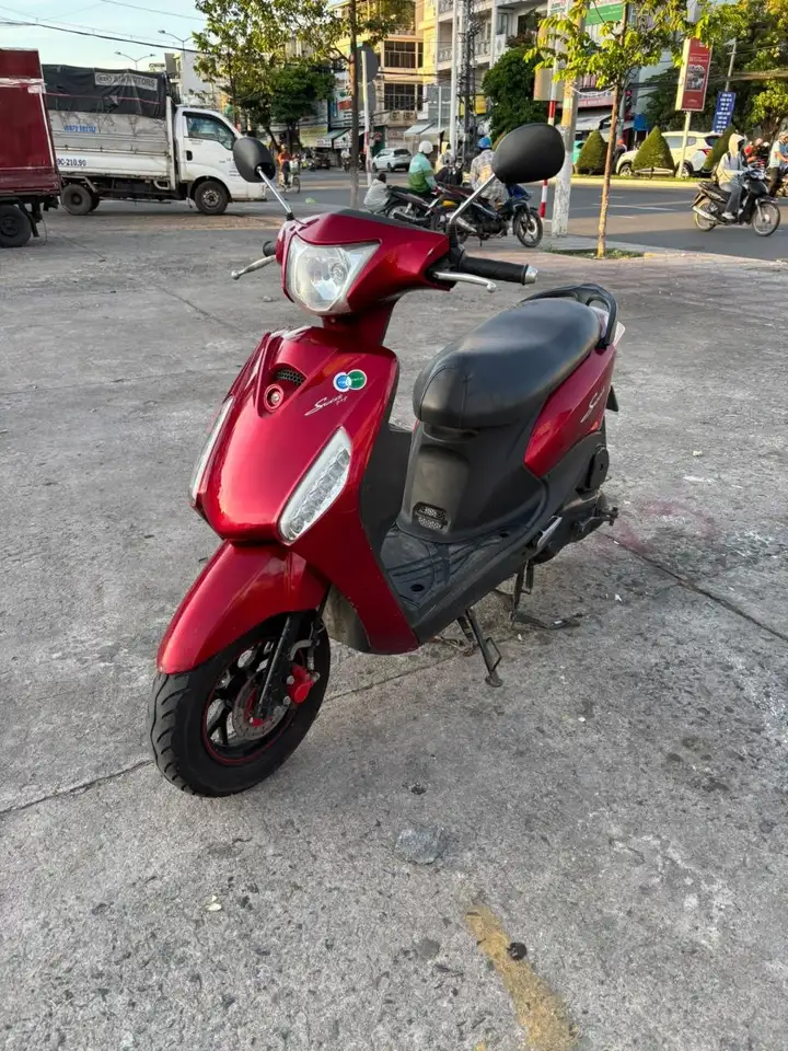 Байк Yamaha 50cc 2020