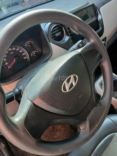 Hyundai i10 2021 Номер этажа 11 тыс. км Белый