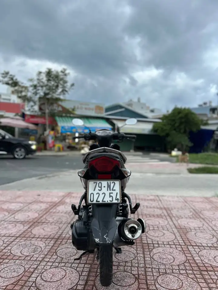 Yamaha Nouvo 4 135 см³