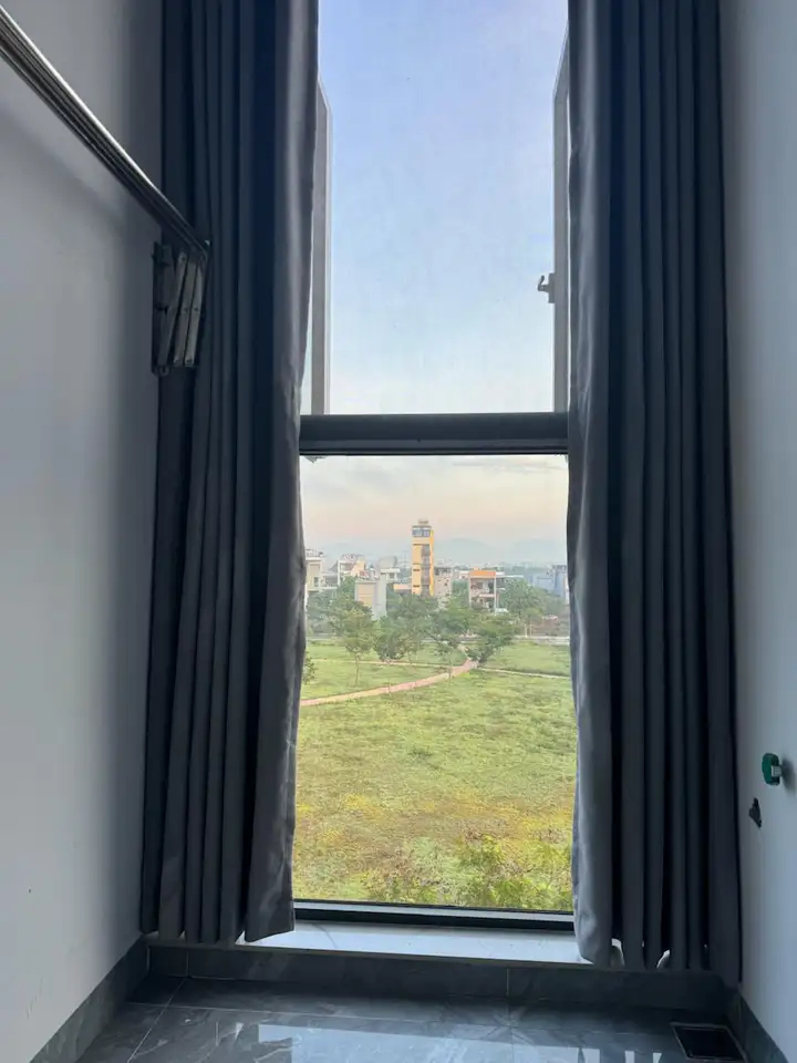 Loft-style студия Hoa Xuan