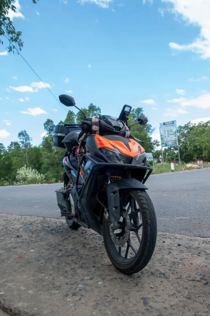 Honda Winner X 2020
