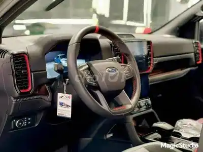 Автомобиль Ford Ranger Raptor 3.0L 4x4 AT 2026