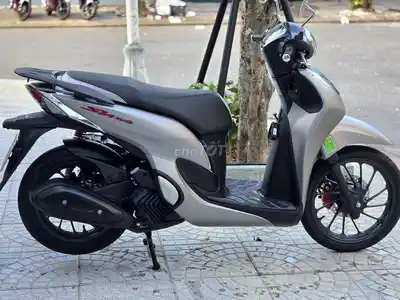 Honda SH Mode серый ABS