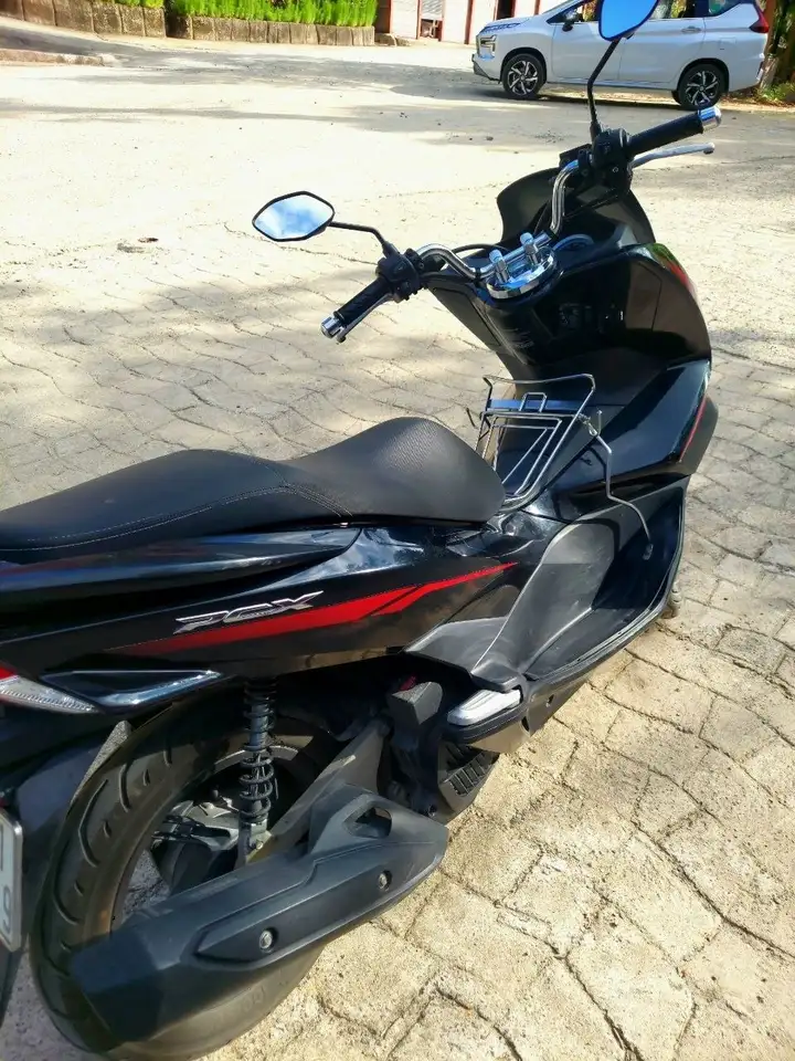 Honda PCX 2017