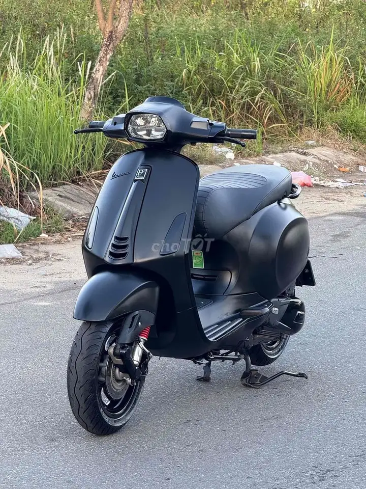 Vespa 2022 номер 43 родной мотор