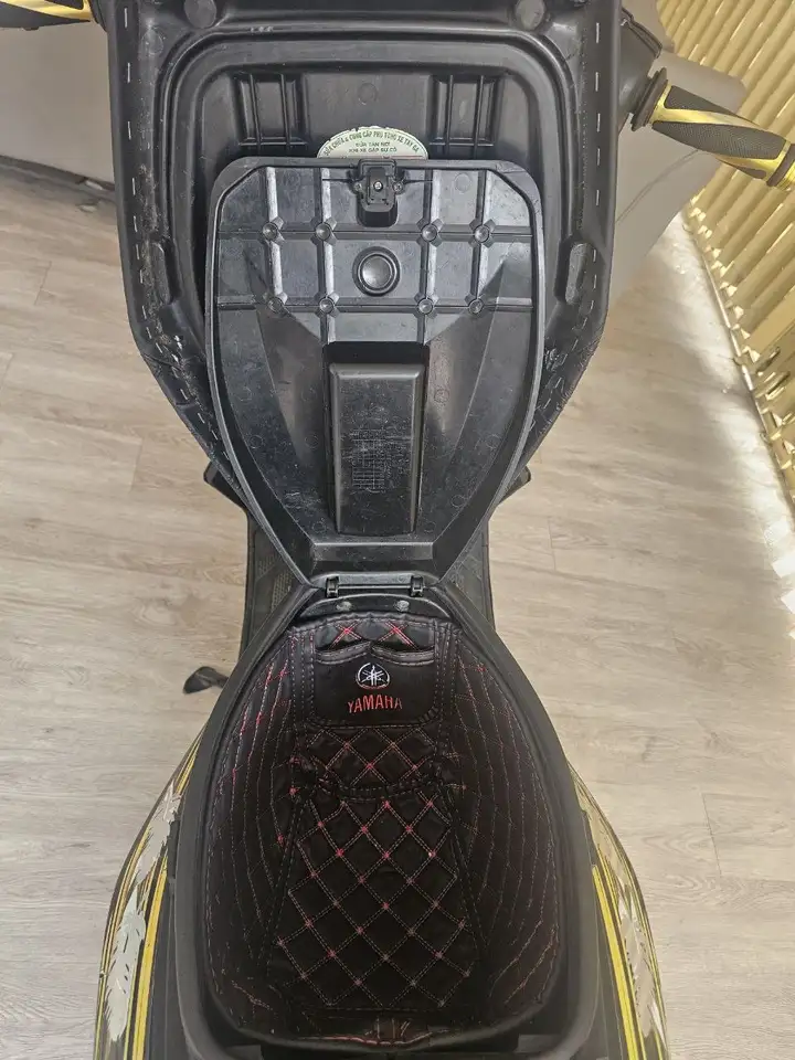 Yamaha Nuovo 4 2017