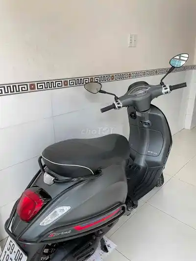 Vespa Sprint 2024 1 владелец полное ТО у дилера