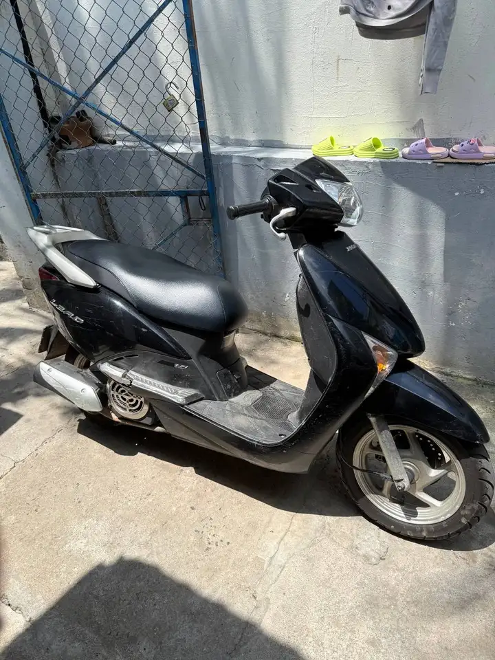 Honda Lead 2009