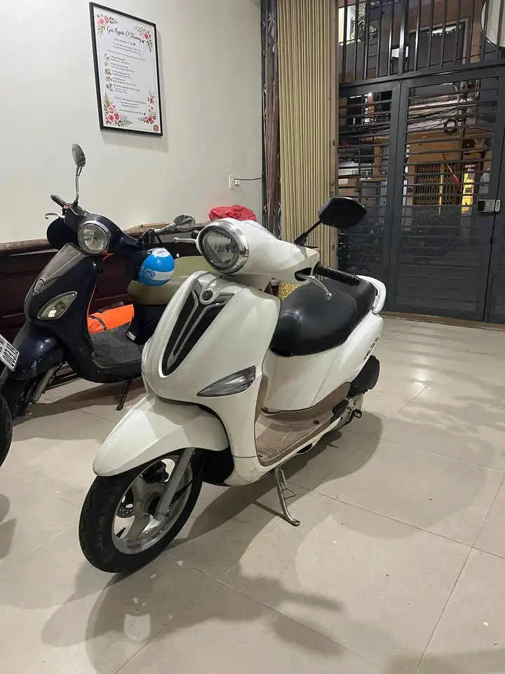 Yamaha Nozza 2012, 114 куб. см