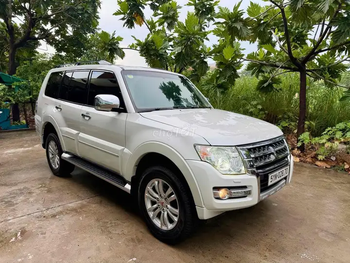 Mitsubishi Pajero GLS 3.0 V6 2017 - 120 000 км